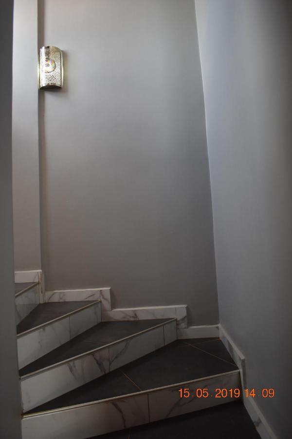 Residence Vicyma 2 P Tout Confort Bafoussam Centre Ngoại thất bức ảnh