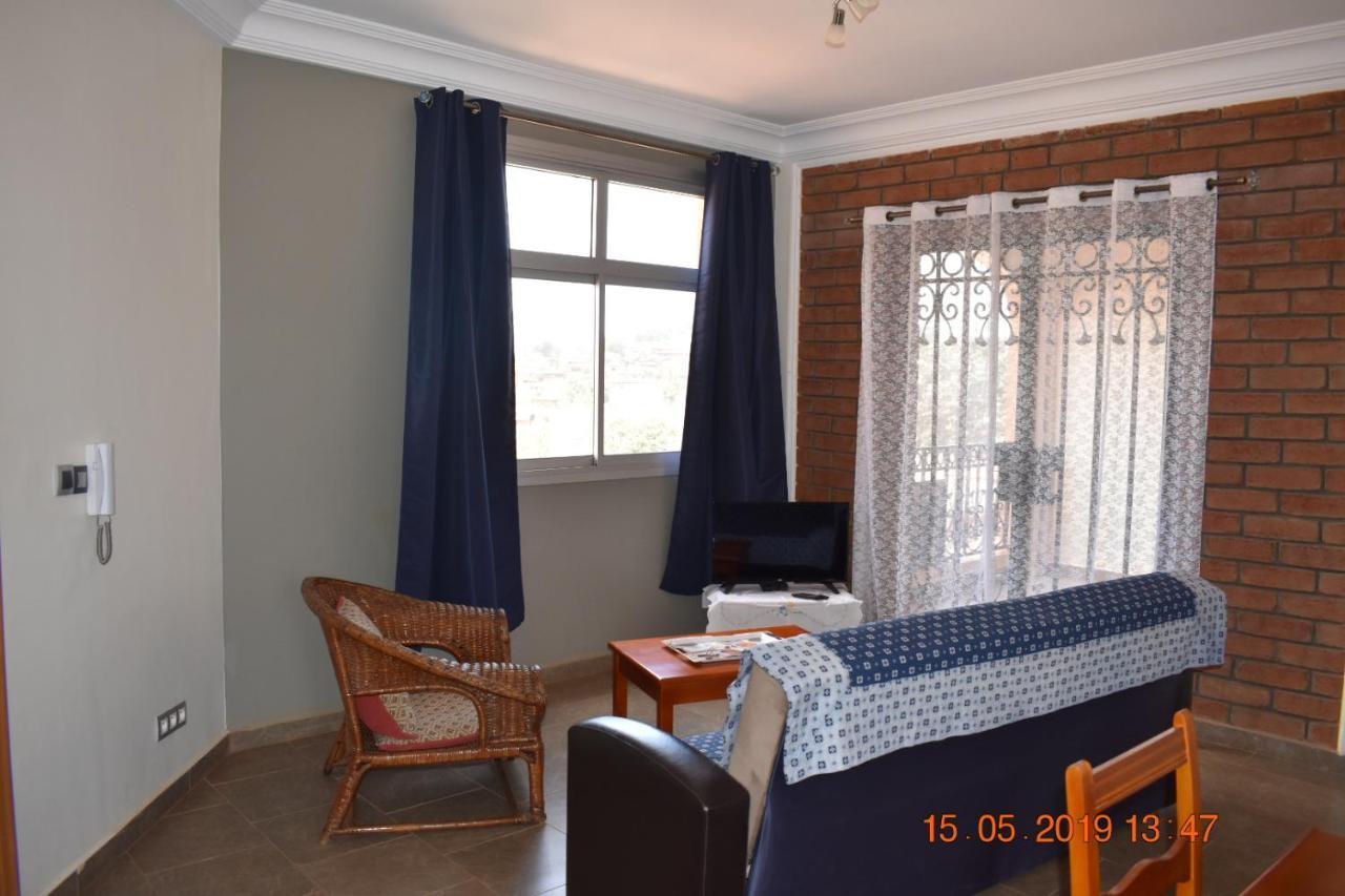 Residence Vicyma 2 P Tout Confort Bafoussam Centre Ngoại thất bức ảnh