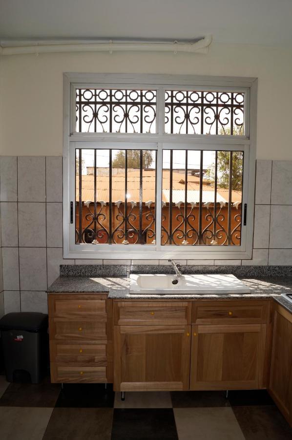 Residence Vicyma 2 P Tout Confort Bafoussam Centre Ngoại thất bức ảnh